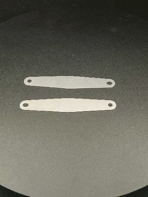 jakość  Stainless Steel Metal Compressor Valve Plate Smooth Surface fabryka