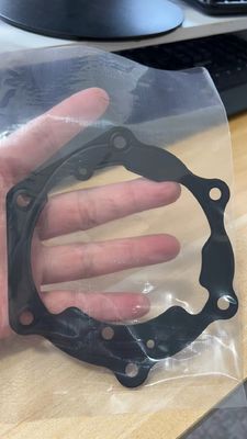 Uszczelka drzwi samochodowych OEM ODM do certyfikatu ISO BYD E5