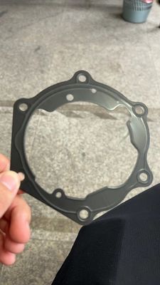 Uszczelka drzwi samochodowych OEM ODM do certyfikatu ISO BYD E5