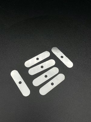 Płyta zaworowa ANSI Metal Stamping Parts do regulatora ciśnienia