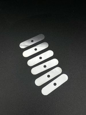 Płyta zaworowa ANSI Metal Stamping Parts do regulatora ciśnienia