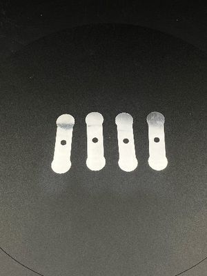 Odlewanie elementów tłoczonych z metalu Połączenie gwintowane do produktów medycznych
