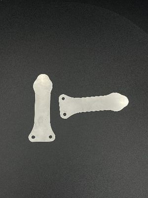 Fabryka OEM dostosowana do potrzeb obróbka części do tłoczenia Płytka zaworu