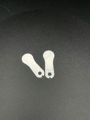 Producent OEM różnych części do tłoczenia sprzętu metalowego Płytka zaworu