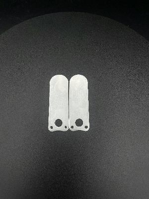 Dostosowane części mechaniczne do tłoczenia części Płyta zaworu