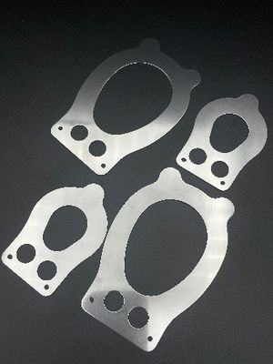 Dostosowane fabrycznie perforowane części metalowe ze stali nierdzewnej 3c produkty elektroniczne