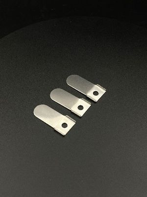 Produkty medyczne Części do tłoczenia metali Certyfikat ISO9001