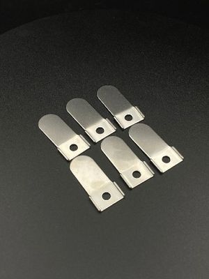 Produkty medyczne Części do tłoczenia metali Certyfikat ISO9001