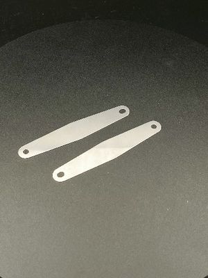 Metalowa płyta zaworu sprężarki ze stali nierdzewnej Gładka powierzchnia