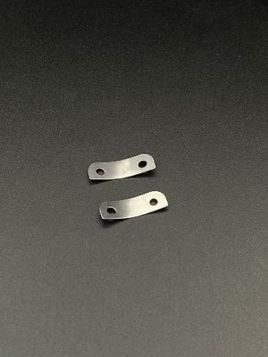 Płyta zaworowa sprężarki o okrągłym kształcie Części do tłoczenia metali Standard