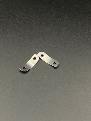 Płyta zaworowa sprężarki o okrągłym kształcie Części do tłoczenia metali Standard