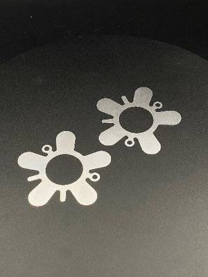 10S17 Płytka zaworu wydechowego do sprężarki klimatyzacji samochodowej