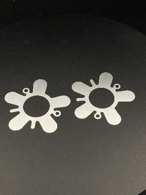 10S17 Płytka zaworu wydechowego do sprężarki klimatyzacji samochodowej