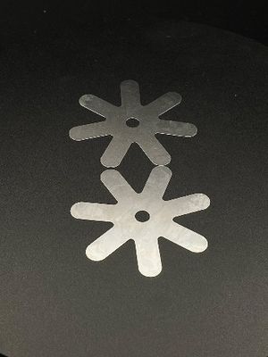 SD6V12 Sprężarka 6RD820803 6RO820803A PASZENGER CAR A/C Sprężarka Cylinder Sealing Gasket Valve Reed