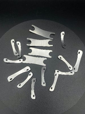 Części do automatycznego tłoczenia ze stali nierdzewnej OEM / ODM Niezawodne i długotrwałe