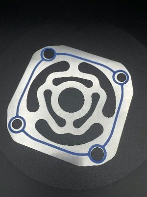 OEM Automotive Stamping Parts Części samochodowe wykonane na zamówienie GB Norma DIN