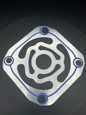 OEM Automotive Stamping Parts Części samochodowe wykonane na zamówienie GB Norma DIN