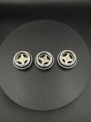 Elastyczność materiału do formowania wtryskowego z dokładnością do 0,01 mm