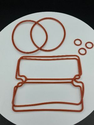 Złącze zamknięcia Materiał elementu uszczelniającego Guma samochodowa Uszczelki typu O-ring