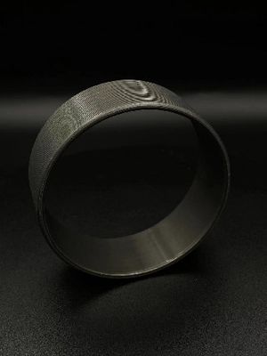 Okrągły element uszczelniający Materiał 10MPa Części kute ze stali nierdzewnej