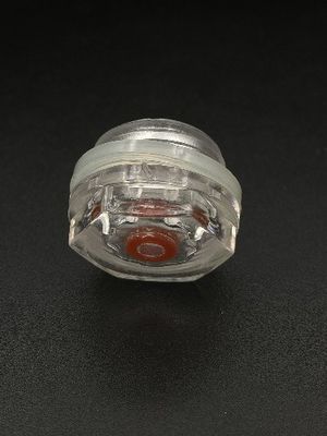 Materiały do ​​formowania wtryskowego OEM 0,01 mm Precyzyjne formowanie wtryskowe