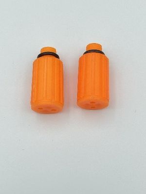 Gumowe uszczelnienie złącza O-ring 5 lat Żywotność Grubość 2 mm