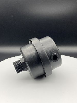 Poszycie CNC Części ze stali nierdzewnej Anodowanie Precyzyjne części aluminiowe