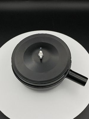 Medyczne części obrabiane CNC Prototypowa obróbka CNC z tolerancją 0,01 mm