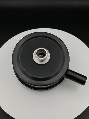Medyczne części obrabiane CNC Prototypowa obróbka CNC z tolerancją 0,01 mm