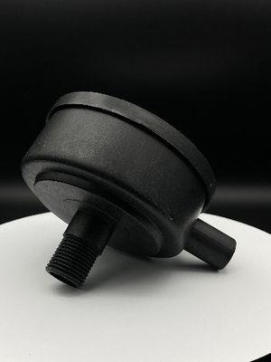 0,01 mm Obrabiane na zamówienie części metalowe do zastosowań medycznych / motoryzacyjnych