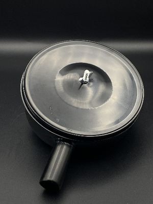 Bardzo dokładne części metalowe CNC 0,01 mm Tolerancja powierzchni polerskiej