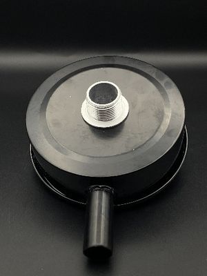 Bardzo dokładne części metalowe CNC 0,01 mm Tolerancja powierzchni polerskiej
