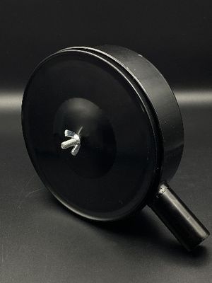 Bardzo dokładne części metalowe CNC 0,01 mm Tolerancja powierzchni polerskiej