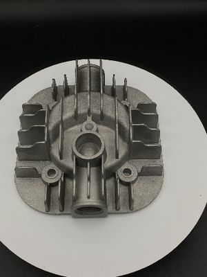 Silikonowa niestandardowa metalowa forma Standardowa niestandardowa głowica cylindra silnika