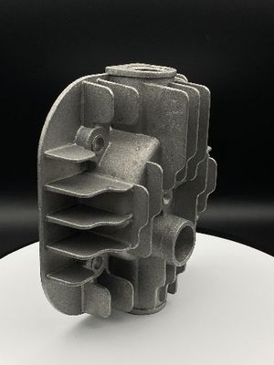 Silikonowa niestandardowa metalowa forma Standardowa niestandardowa głowica cylindra silnika
