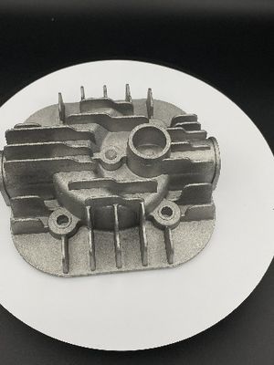 Silikonowa niestandardowa metalowa forma Standardowa niestandardowa głowica cylindra silnika