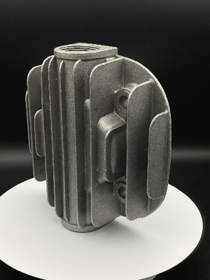 Dostosowane metalowe formowanie wtryskowe ze stali nierdzewnej Gładka / szorstka powierzchnia