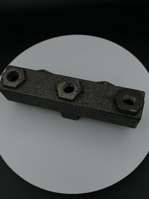 Wtryskowe niestandardowe formy metalowe Niestandardowe formy stalowe Gładka szorstka powierzchnia