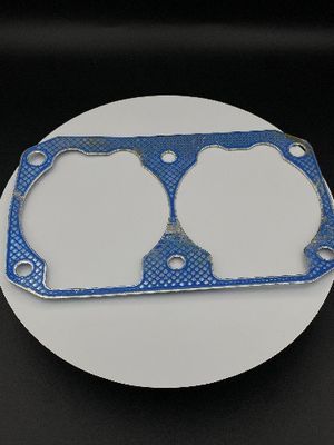OEM zamówione metalowe płyta zaworu kształtującego formy