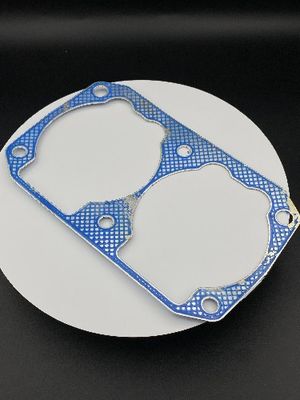 OEM zamówione metalowe płyta zaworu kształtującego formy