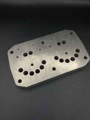 Wytłaczanie kompresyjne Niestandardowa metalowa forma o długiej żywotności