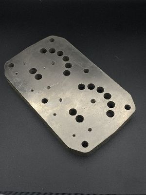 Wytłaczanie kompresyjne Niestandardowa metalowa forma o długiej żywotności
