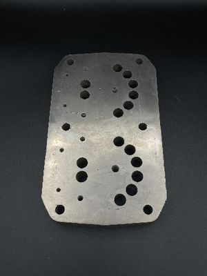 Wytłaczanie kompresyjne Niestandardowa metalowa forma o długiej żywotności