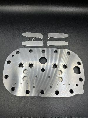 Sprężarki Copeland Półhermetyczne Części Chłodnicze Zestaw Płytek Zaworowych 6he-28-40p