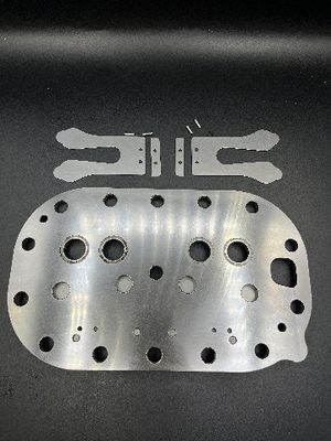 Zestaw płytki zaworu sprężarki Copelan 6TJ1-250X-AWM