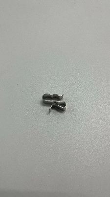 Zastosowana tolerancja ± 0,01 mm Części obrobione CNC do projektowania na zamówienie
