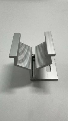 Elementy sprężarki klimatyzacji, konstrukcja aluminiowa, różne rozmiary