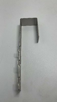 Elementy sprężarki klimatyzacji ze stali, aluminium, mosiądzu, miedzi