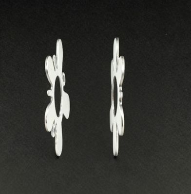 10S17 Płytka zaworu wydechowego do sprężarki klimatyzacji samochodowej