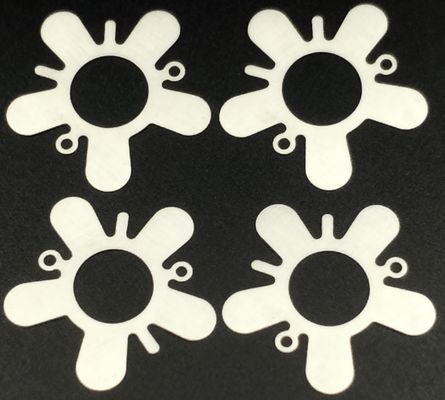 10S17 Płytka zaworu wydechowego do sprężarki klimatyzacji samochodowej